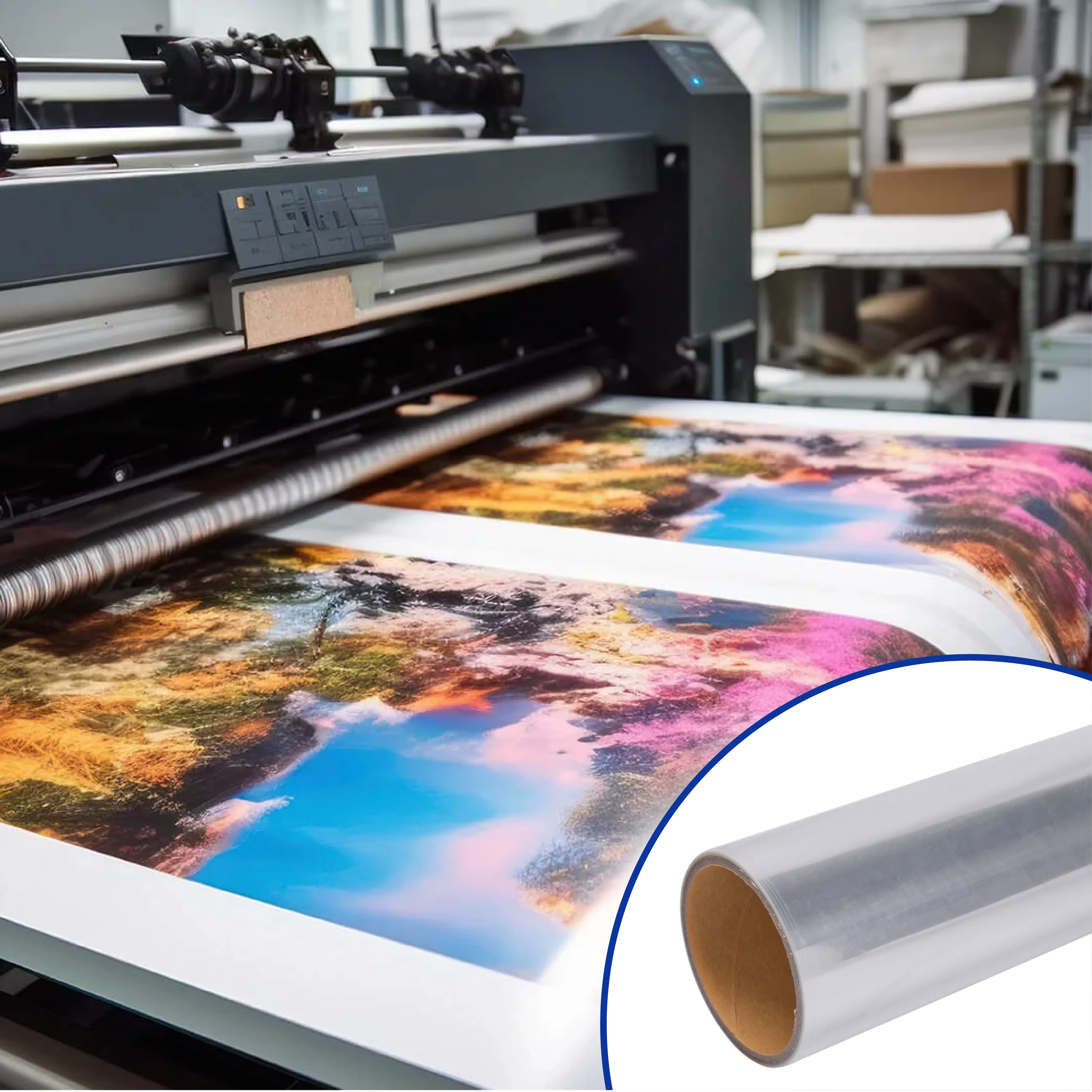 Environmentally Friendly Crystal Film Application.webp